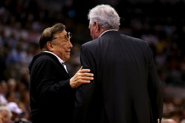 Donald Sterling's Cheapest Moments as Los Angeles Clippers Owner