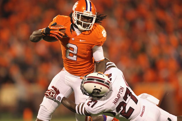 SEC Football: 10 Must-Win Non-Conference Games for SEC Teams in 2013