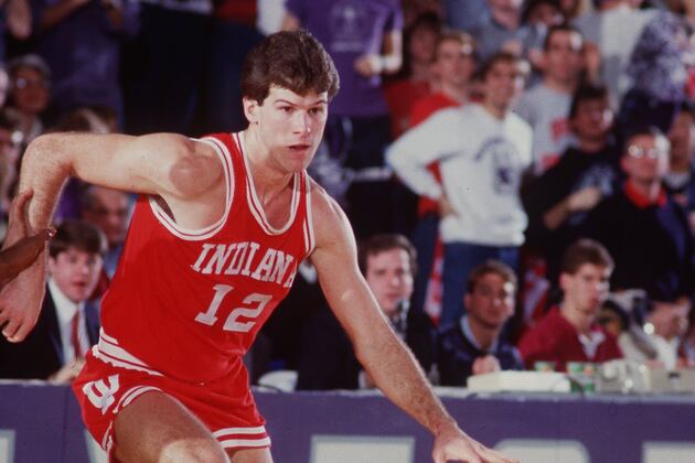 Indiana Basketball: Hoosiers' Ultimate Starting 5