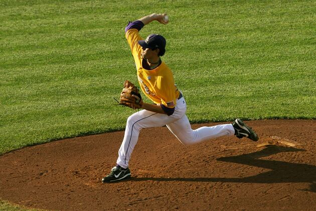 MLB Prospects Update: Hottest, Coldest Pitchers at Every Minor League Level