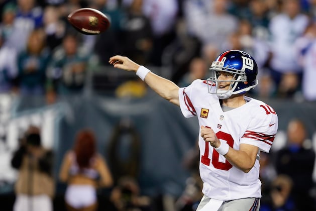 Power Ranking Every New York Giant Under Contract Prior to Training Camp