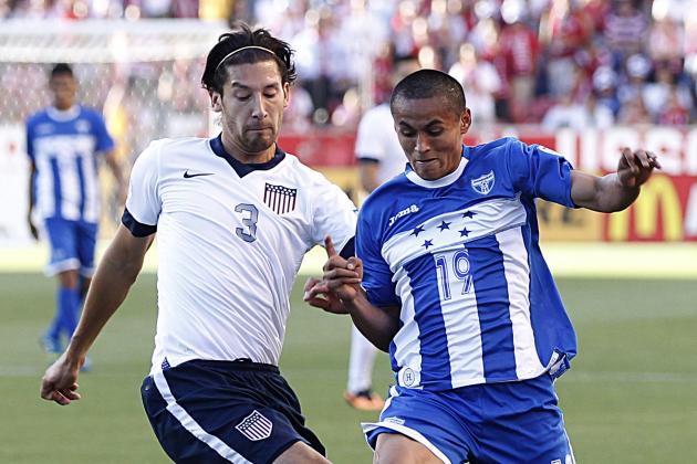 United States vs. Honduras: Team USA Player Ratings from World Cup Qualifier