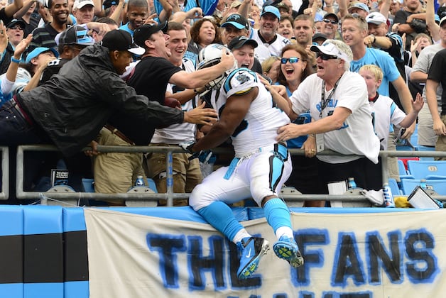 10 Ways You Know You're a Carolina Panthers Fan