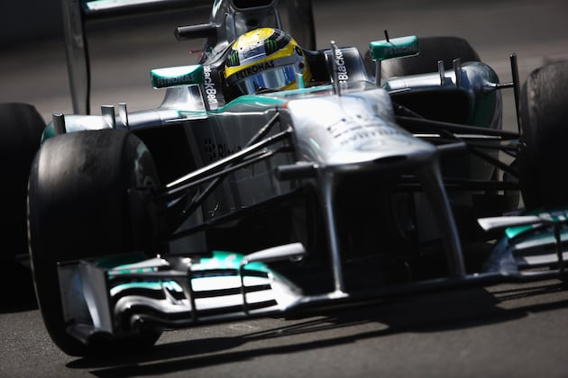 Formula 1 Tyre Test Scandal: Possible Punishments for Mercedes