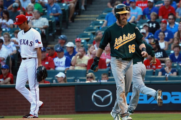 Oakland A's: 3 Biggest Disappointments for Team So Far in 2013
