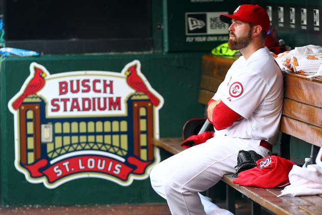 5 Biggest Disappointments for the St. Louis Cardinals So Far