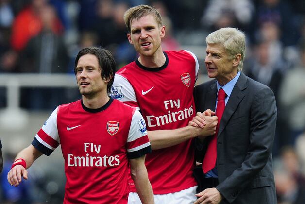 Arsenal EPL Schedule 2013/14: 10 Most Difficult Games for the Gunners