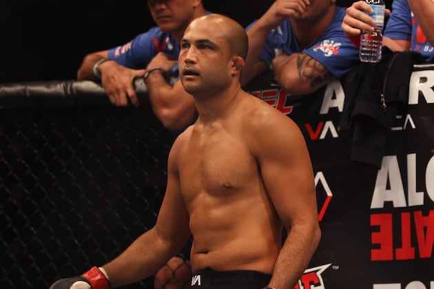 How Will the BJ Penn of Today Fare Against the UFC's Top 10 Lightweights?