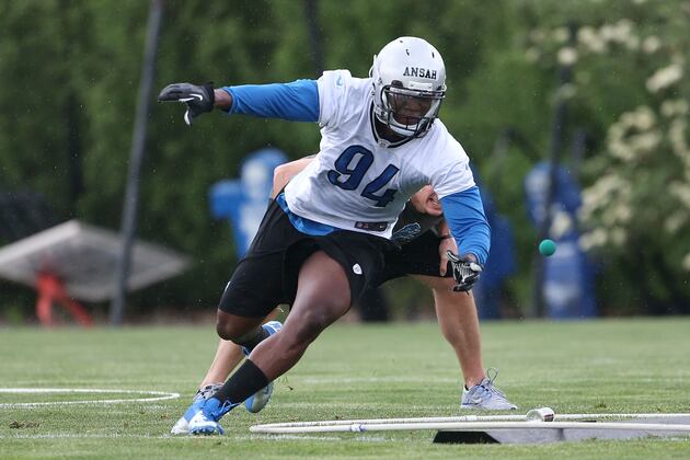 Where Does Each First Round Rookie Stand on Depth Chart Heading into Camp?