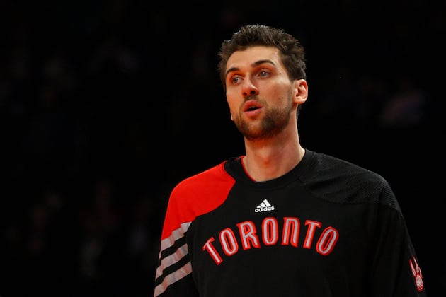 Ranking the 5 Worst Draft Picks in Toronto Raptors History