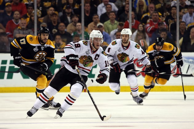 Stanley Cup Final Game 4 Preview: 5 Things Needed from the Chicago Blackhawks