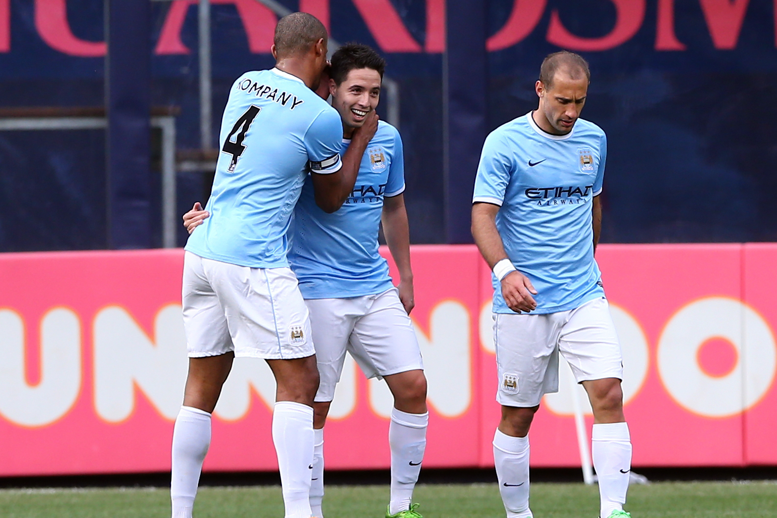 Breaking Down Manchester City's 2013/14 Premier League Schedule