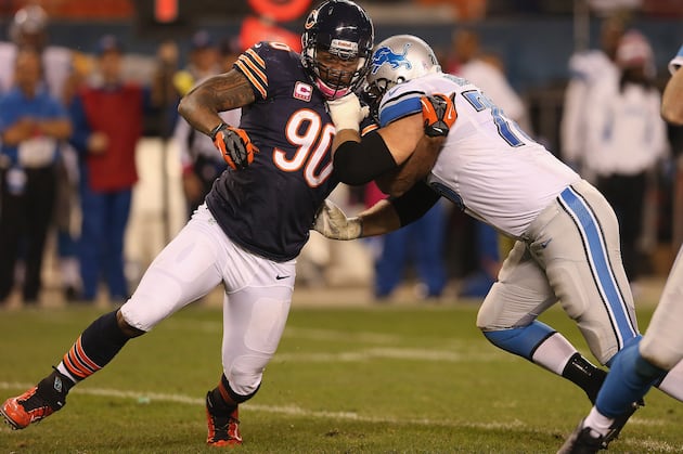 Power Ranking Every Bears Player Under Contract Prior to Training Camp