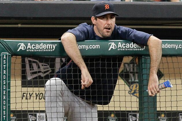 Early Report Card Grades for Top MLB Aces' Massive Contract Extensions