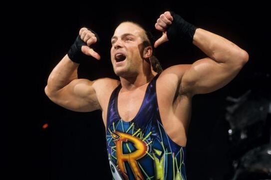 WWE: 7 Superstars We Need to See Rob Van Dam Wrestle
