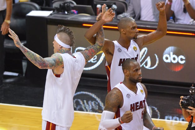 NBA Finals 2013: 5 Reasons Miami Will Repeat as NBA Champions