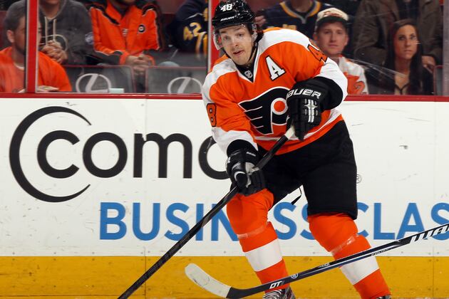 Danny Briere Buyout: Ranking the 5 Best Landing Spots for Soon-to-Be Free Agent