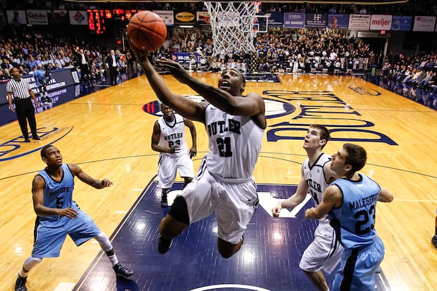Best-Case Scenario for Butler Basketball Starters in 2013-14