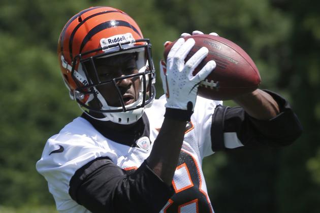 Cincinnati Bengals: Power Ranking Players Under Contract Before Training Camp