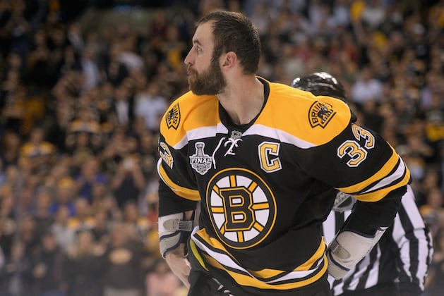 Bruins vs. Blackhawks: Grading Each Superstar in 2013 Stanley Cup Final