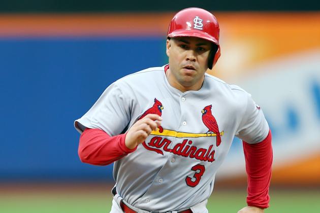 A Very Early Look at the St. Louis Cardinals' 2014 Free-Agent Targets