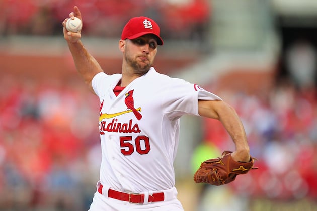 Why the St. Louis Cardinals Have Baseball's Best Starting Rotation