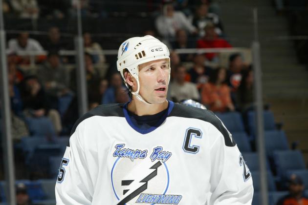 Ranking the 5 Biggest Fan Favorites in Tampa Bay Lightning History