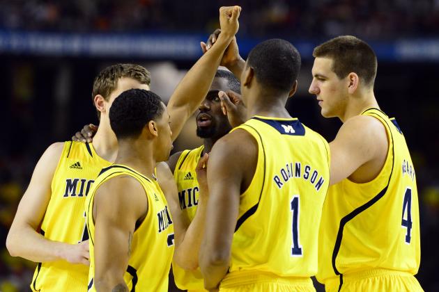 Michigan Basketball: Best-Case Scenarios for Projected Starters in 2014