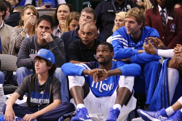 NBA Teams Guaranteed to Be Players During 2013 Draft