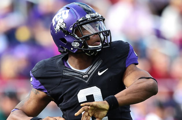 Big 12 Football: Power Ranking the Best Uniforms in the Big 12