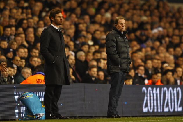 5 Ways Andre Villas-Boas Has Taken Spurs Forward from the Harry Redknapp Era