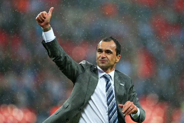 6 Key Games for Roberto Martinez to Launch His Everton Career in Style