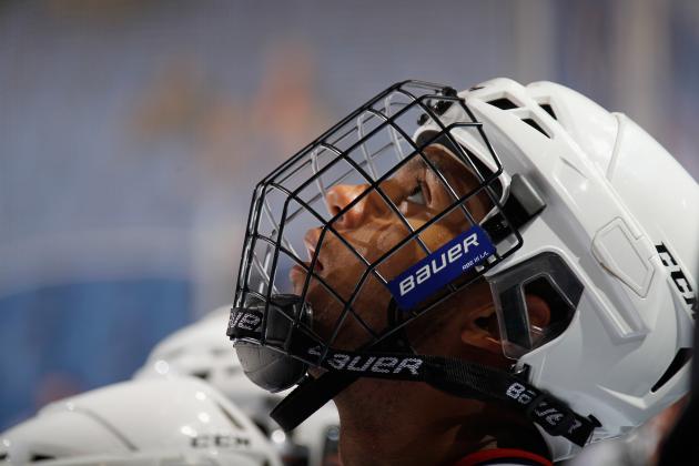 Who's the Best Prospect in NHL Draft 2013: Seth Jones or Nathan MacKinnon?