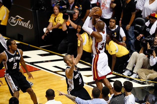 Ranking the Top 10 Best NBA Finals Games Since 2000