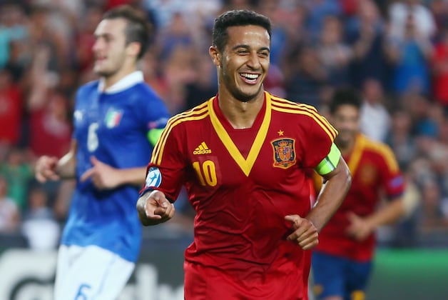 Summer Transfer Window Gossip: Thiago Alcantara, Luis Suarez, Gonzalo Higuain