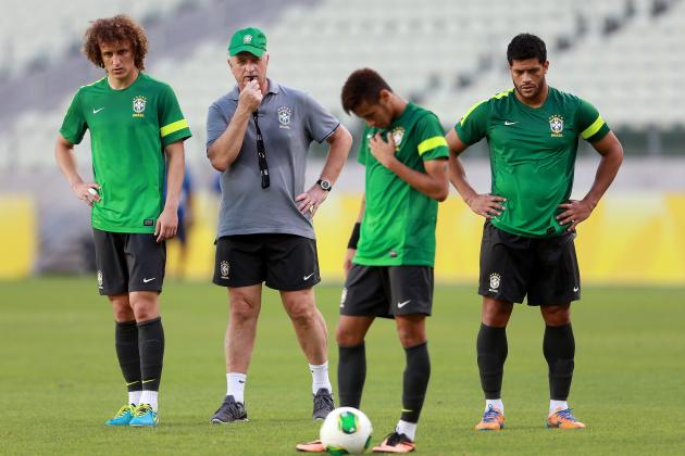 5 Biggest Ways Brazil Must Improve to Win World Cup 2014
