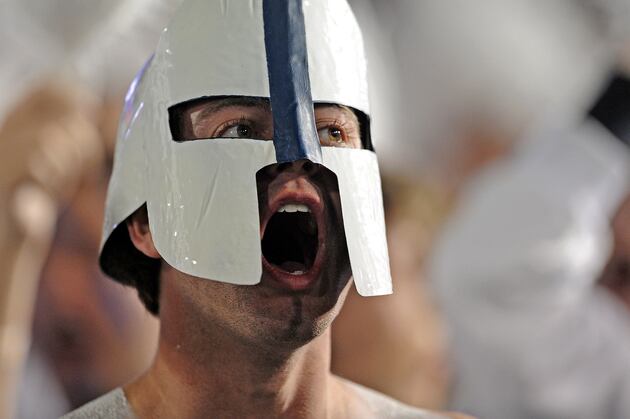 Power Ranking Best Gameday Atmospheres in Big Ten Football