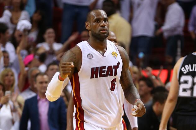 Spurs vs. Heat: What Legacies Are at Stake for Game 7