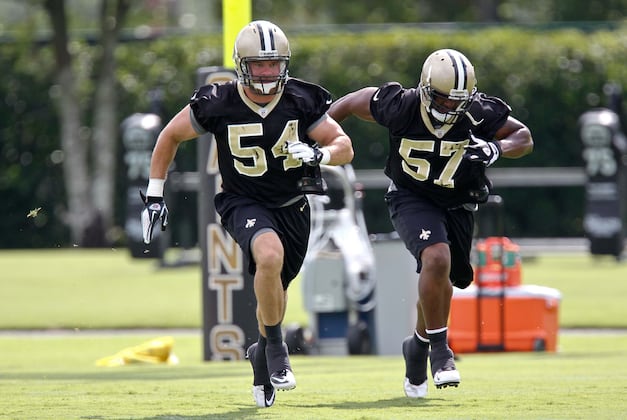 Bubble Watch for New Orleans Saints Training Camp