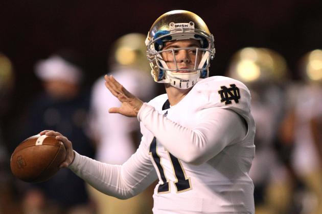 10 College Football Teams with the Best Leadership Entering 2013 Season