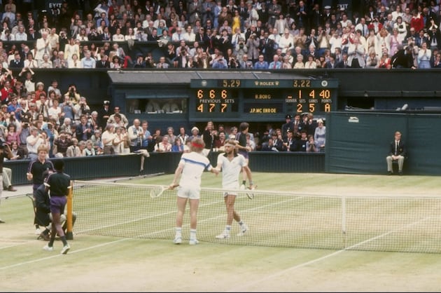 The Most Memorable Matches in Wimbledon History