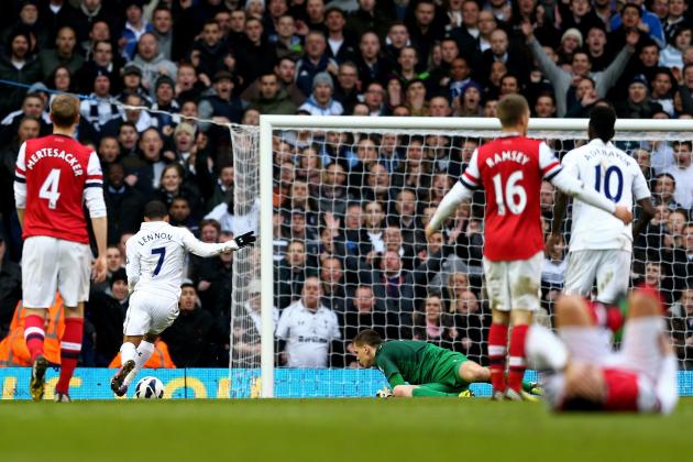 When the Spurs Go Marching In: Tottenham's Month of Truth