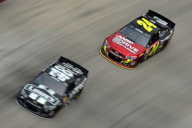The 10 Most Disciplined Drivers in NASCAR
