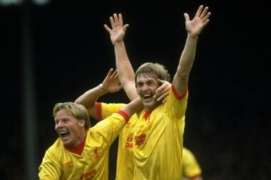 Liverpool's Most Iconic Strips and What They Achieved in Them