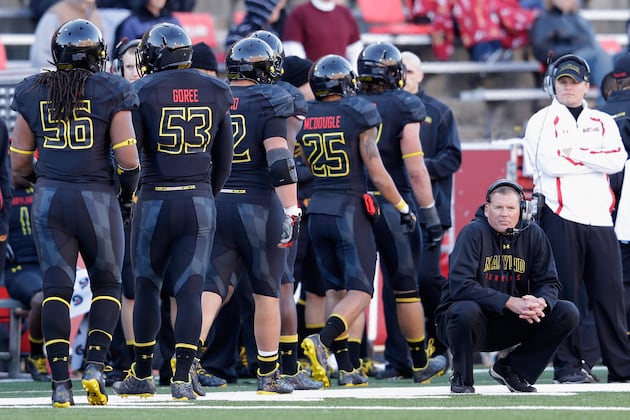 15 Top Uniform Combos from NCAA Football '14