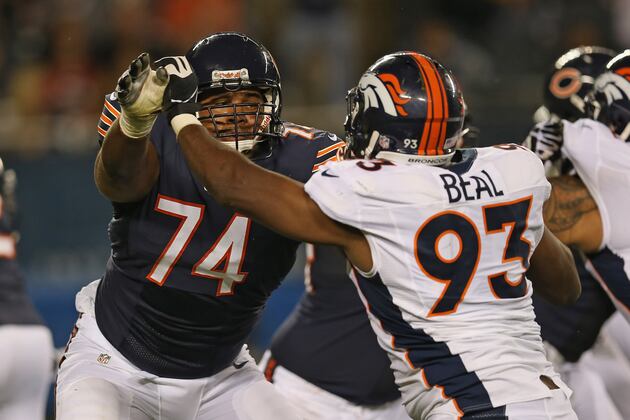 Denver Broncos: 5 Players You Should Know About Before Camp