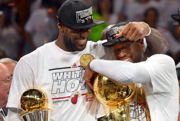 San Antonio Spurs vs. Miami Heat: Game 7 Postgame Grades and Analysis
