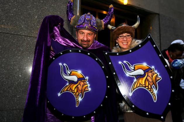 9 Ways You Know You're a Minnesota Vikings Fan