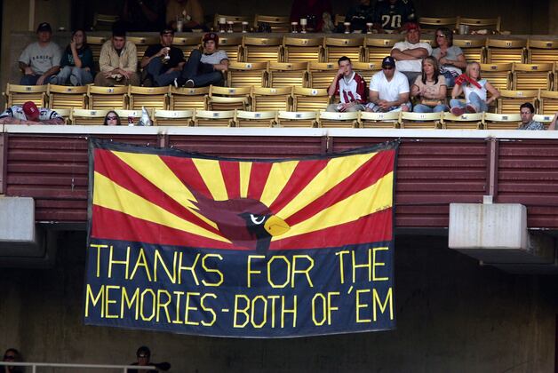 Top 6 Ways You Know You Are an Arizona Cardinals Fan