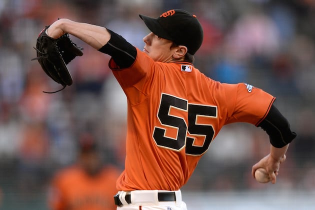 What Has Gone Wrong with the San Francisco Giants' Once Dominant Pitching?